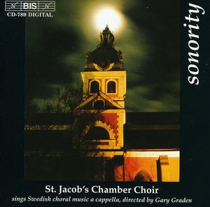 Swedish Choral Works