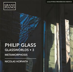 Glass: Piano Works, Vol. 3