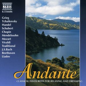 Night Music 6: Andante / Various