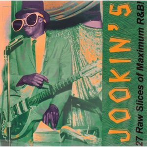 Jookin27, Vol. 5: Black RNR Pounders