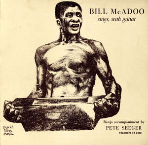 Bill McAdoo Sings with Guitar