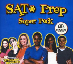 Sat Prep 6Pak