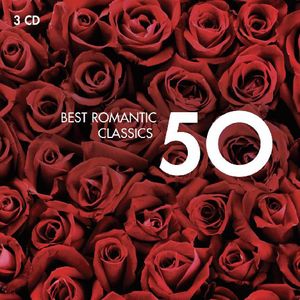 Best Romantic Classics 50 / Various