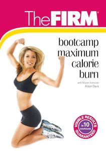 Bootcamp Maximum Calorie Burn