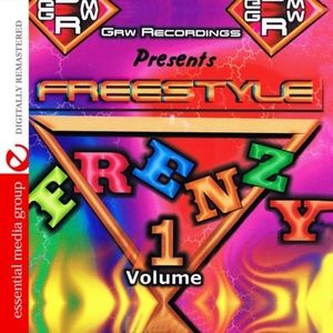 Freestyle Frenzy 1 / Various
