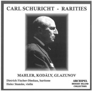 Lieder Eines Fahrenden Gesellen