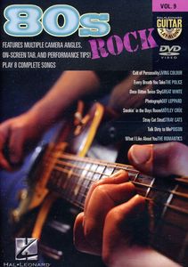 80's Rock: Volume 9
