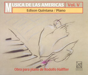 Music of the Americas 5