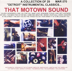 That Motown Sound / Various