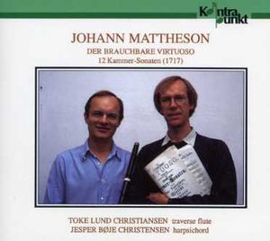 12 Flute Sonatas