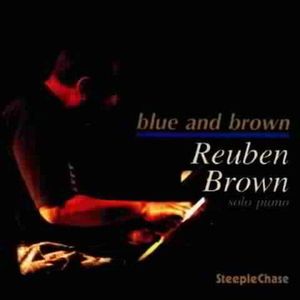 Blue & Brown