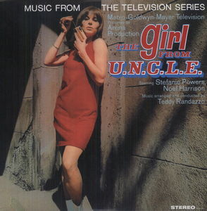 Music from TV Series Girl from U.N.C.L.E. (Original Soundtrack)