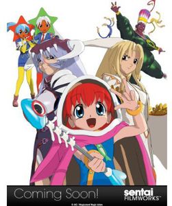 Magical Play: Complete Collection