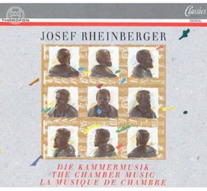Complete Chamber Music
