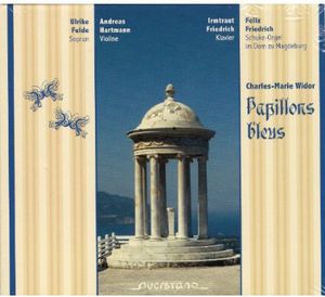Papillons Bleus