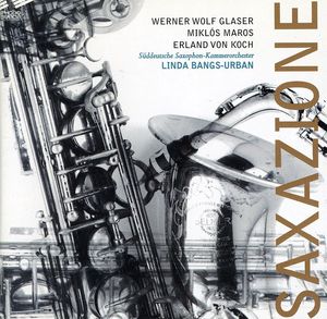Saxazione