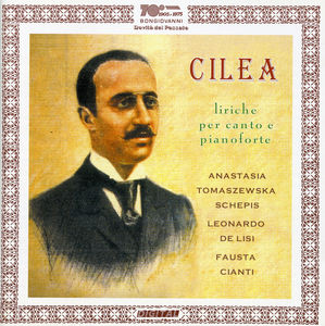 Liriche Per Canto E Pianoforte
