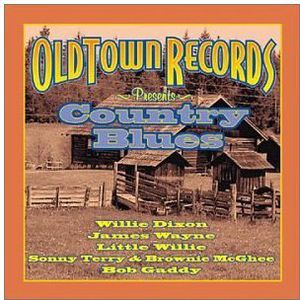 Old Town Country Blues