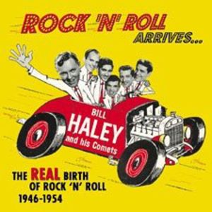 Real Birth Of Rock N Roll Arrives: 1946-1954