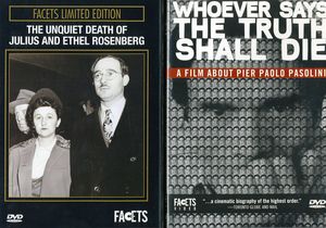 Conspiracy Theories: Whoever Says the Truth Shall
