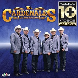 10 + 10 / Cardenales de Nuevo Leon