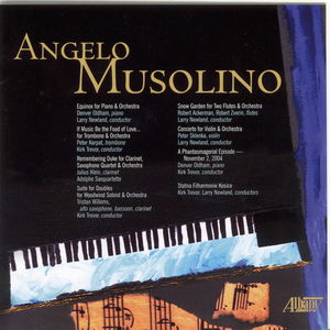 Orchestral Works