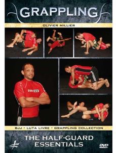 Grappling: Half-Guard Essentials