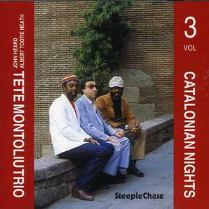 Catalonian Nights Vol.3