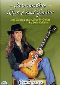 Intermediate Rock Lead Guitar