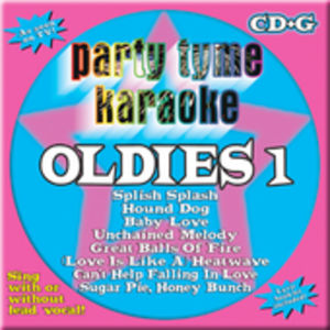 Party Tyme Karaoke: Oldies, Vol. 1
