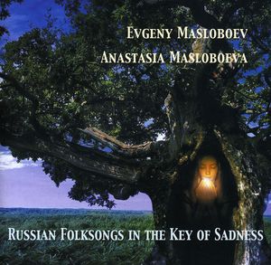 Russian Folksongs in the Key of Madness