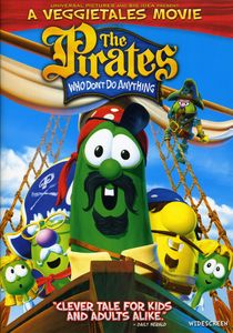 The Pirates Who Don't Do Anything: A VeggieTales Movie