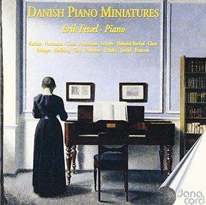 Danish Piano Miniatures