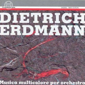 Musica Multicolore for Orch