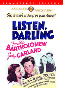 Listen, Darling