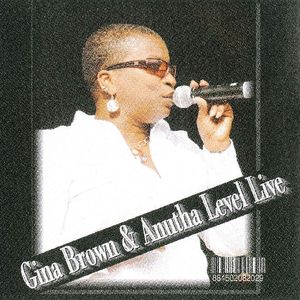 Gina Brown And Anutha Level Live