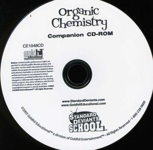 Organic Chemistry Companion