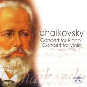 Concerto for Piano & Violin