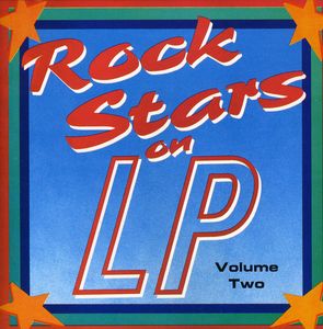 Rock Stars on LP 2 / Various