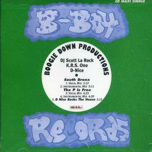 South Bronx/The P Is Free