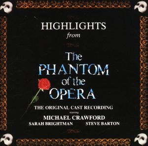 Phantom of Opera Highlights / O.C.R.