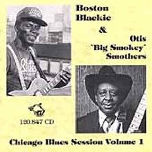 Chicago Blues Session, Vol. 1