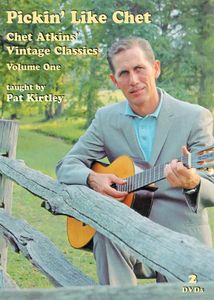 Pickin Like Chet: Chet Atkins Vintage Clas 1