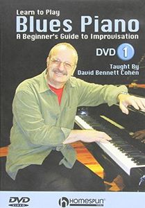 Learn to Play Blues Piano / a Beginner's Guide to Improvisation