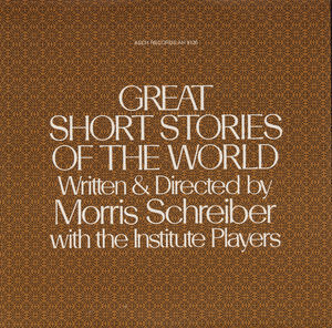 Great Short Stories of the World