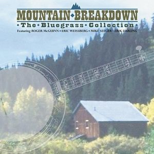 Mountain Breakdown: The Bluegrass Collection