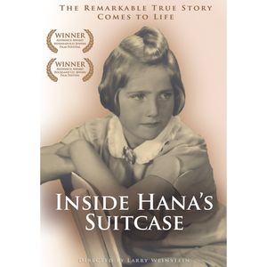 Inside Hana's Suitcase