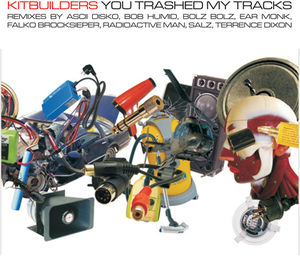 You Trashed My Tracks