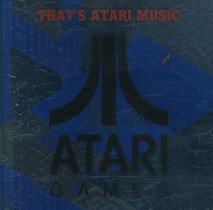 Vol. 1-Game Sound Legend Series: That'S Atari Musi [Import]