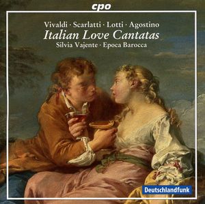 Italian Love Cantatas